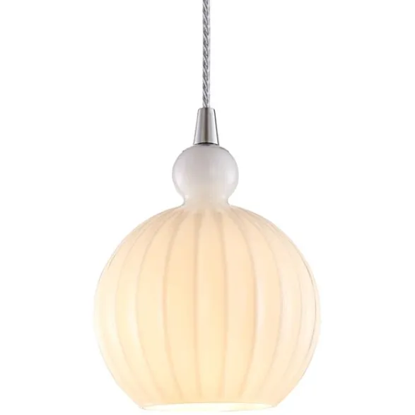 Halo Design Ball Ball taklampa, opal 15cm