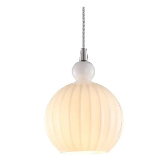 Halo Design Ball Ball taklampa, opal 32cm