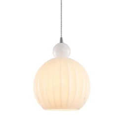 Halo Design Ball Ball taklampa, opal 25cm