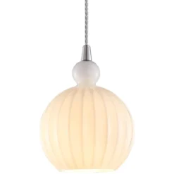 Halo Design Ball Ball taklampa, opal 15cm
