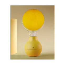 Daylight Italia Ballerina portabelbordslampa, Gul