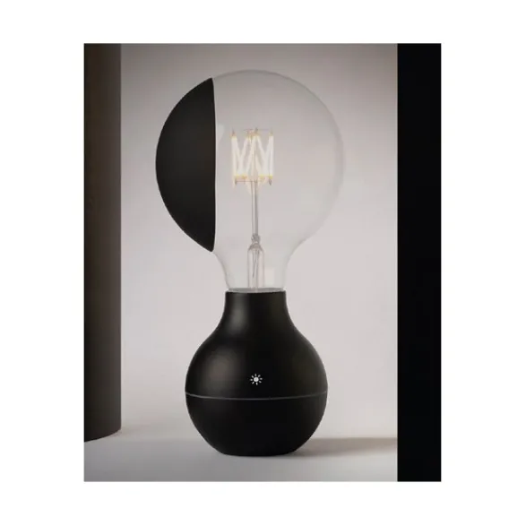 Daylight Italia Ballerina portabelbordslampa, Svart