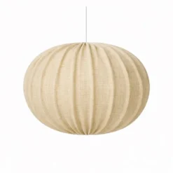 BERGO Lampskärmar Ball lampskärm 59 Olivia Natural