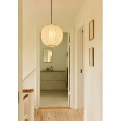 Halo Design Balloon pendel Ø40 Linen White
