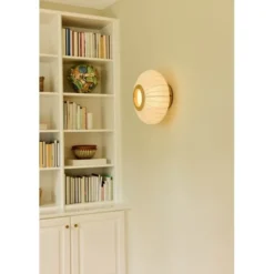 Halo Design Balloon taklampa Ø40 Linen White
