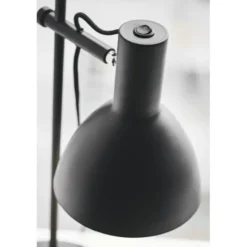 Halo Design BALTIMORE Golvlampa 1L Svart
