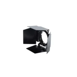Hide-a-lite Barndoors Focus 49mm Svart