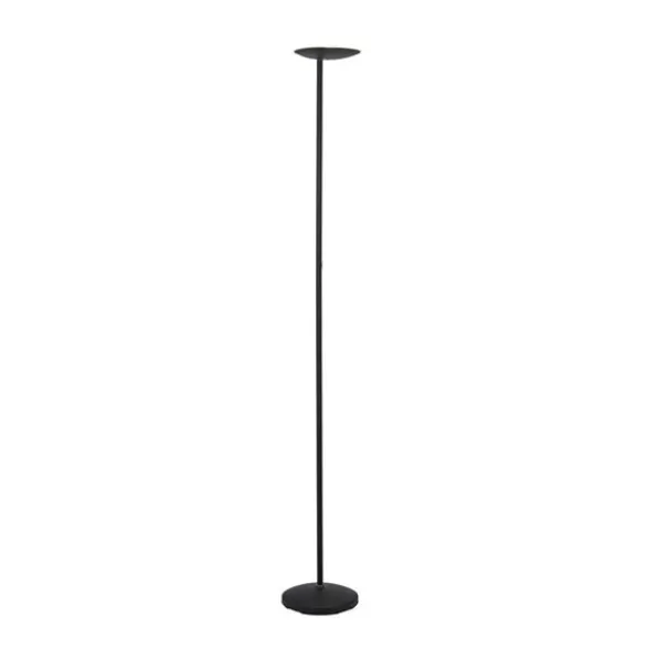 Texa Design Barone Golv Uplight utan läsarm Svart/mässing