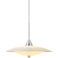 Halo Design BARONI Taklampa Ø35 Opal / alu.