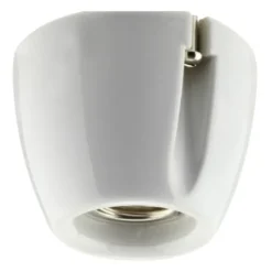 IFÖ Electric Basic rak E27, vit