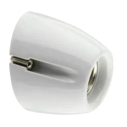IFÖ Electric Basic sned E27, vit