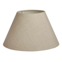 Watt & Veke Basic Wide lampskärm 40cm Natural