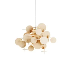 Normann Copenhagen Bau taklampa, Small