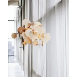 Normann Copenhagen Bau taklampa, Small