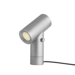 Muuto Beam bordslampa, aluminium 26,2cm