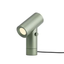Muuto Beam bordslampa, grön 26,2cm