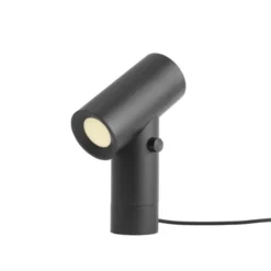 Muuto Beam bordslampa, svart 26,2cm
