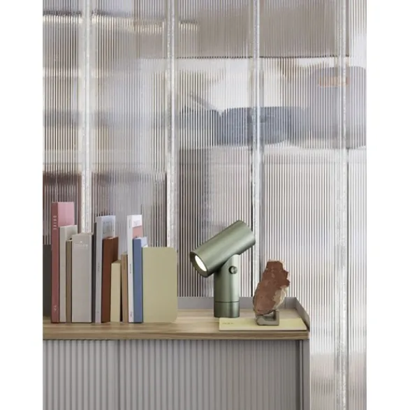 Muuto Beam bordslampa, svart 26,2cm