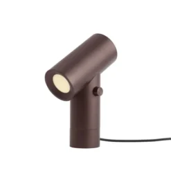 Muuto Beam bordslampa, umber 26,2cm