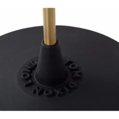 Tom Dixon Beat Floor golvlampa, mässing 168cm