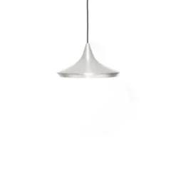 Tom Dixon Beat Shade Wide Unbeaten Aluminium CB-CCC