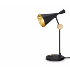 Tom Dixon Beat Table bordslampa, mattsvart 53cm