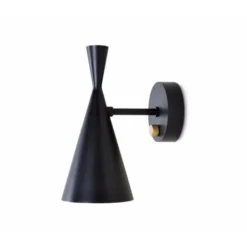 Tom Dixon Beat Wall vägglampa, svart