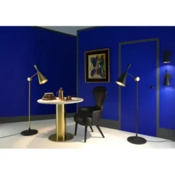 Tom Dixon Beat Wall vägglampa, svart