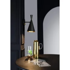 Tom Dixon Beat Wall vägglampa, svart