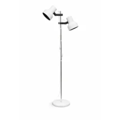 Vintage by Bright 1-2-3 Belid G116 Duo Spotlight Golvlampa