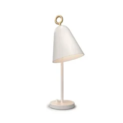 Herstal Bella bordslampa antikvit