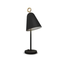 Herstal Bella bordslampa mattsvart