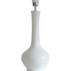 Hallbergs Belysning Bella Lampfot White 19cm