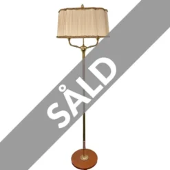 Vintage by Bright 1-2-3 Belle golvlampa 2-arm