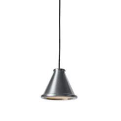Belid Belle pendel Ø150 borstad aluminium