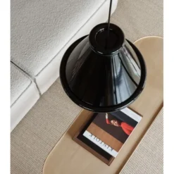 Belid Belle pendel Ø360 Glossy svart