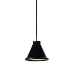 Belid Belle pendel Ø150 Glossy svart