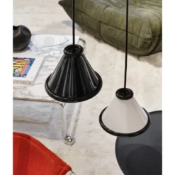 Belid Belle pendel Ø150 Glossy svart