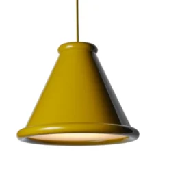 Belid Belle pendel Ø360 Honey yellow
