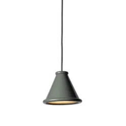 Belid Belle pendel Ø150 Moss Grey