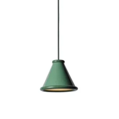 Belid Belle pendel Ø150 Pale green/Reseda green