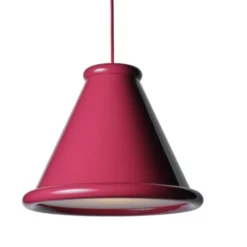 Belid Belle pendel Ø360 Red violet