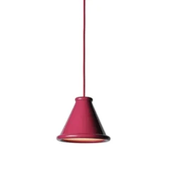 Belid Belle pendel Ø150 Red Violet