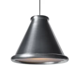Belid Belle pendel Ø360 Slipad aluminium