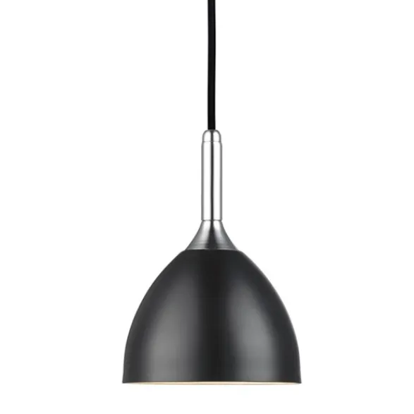 Halo Design BELLEVUE Taklampa Ø14 Svart / Krom