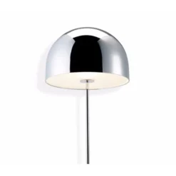 Tom Dixon Bell golvlampa, krom 173cm