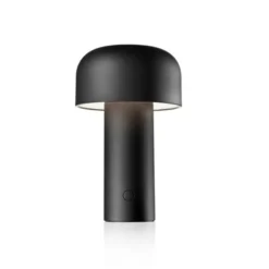 FLOS Bellhop bordslampa, mattsvart