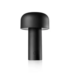FLOS Bellhop bordslampa, mattsvart