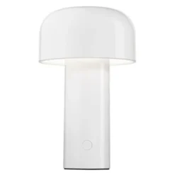 FLOS Bellhop bordslampa, vit 21cm