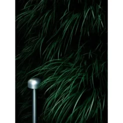 FLOS Bellhop pollare, antracite 38cm